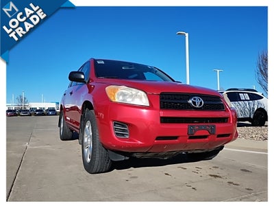 2009 Toyota RAV4 Base 4WD