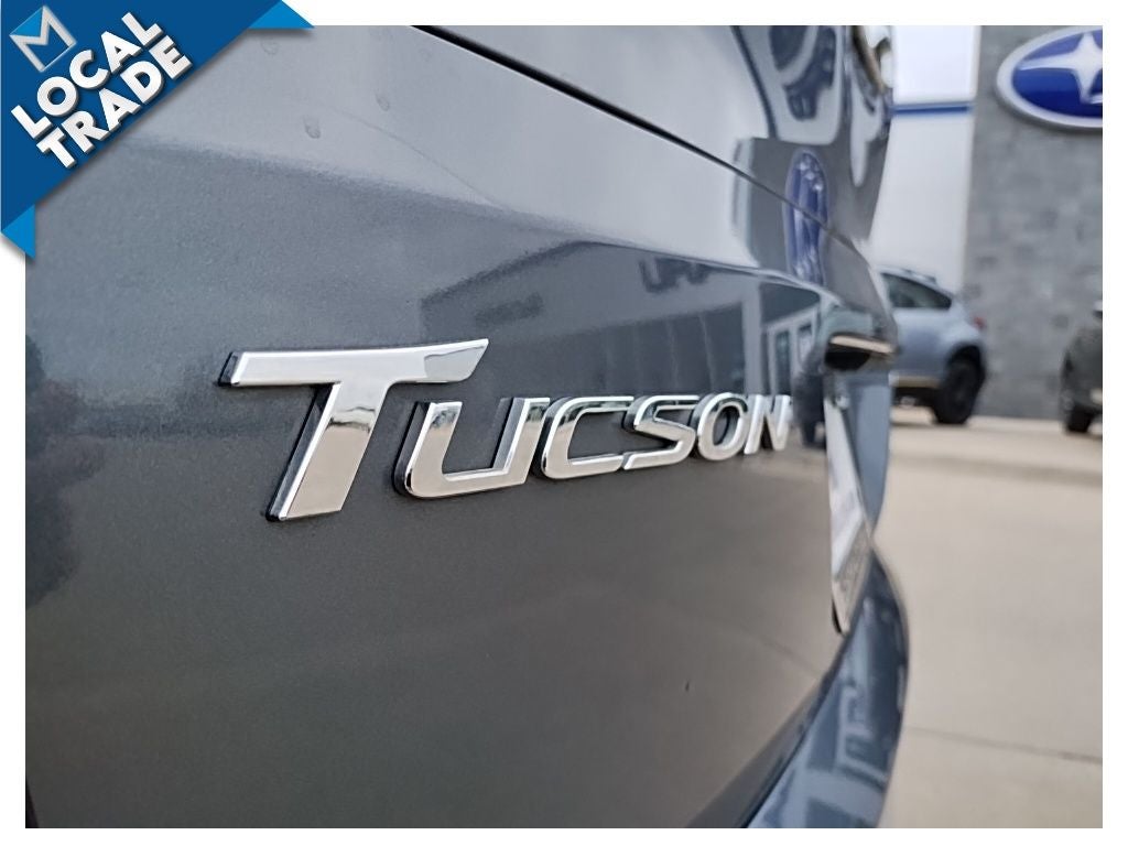 2018 Hyundai TUCSON Limited