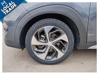 2018 Hyundai TUCSON Limited