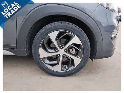 2018 Hyundai TUCSON Limited