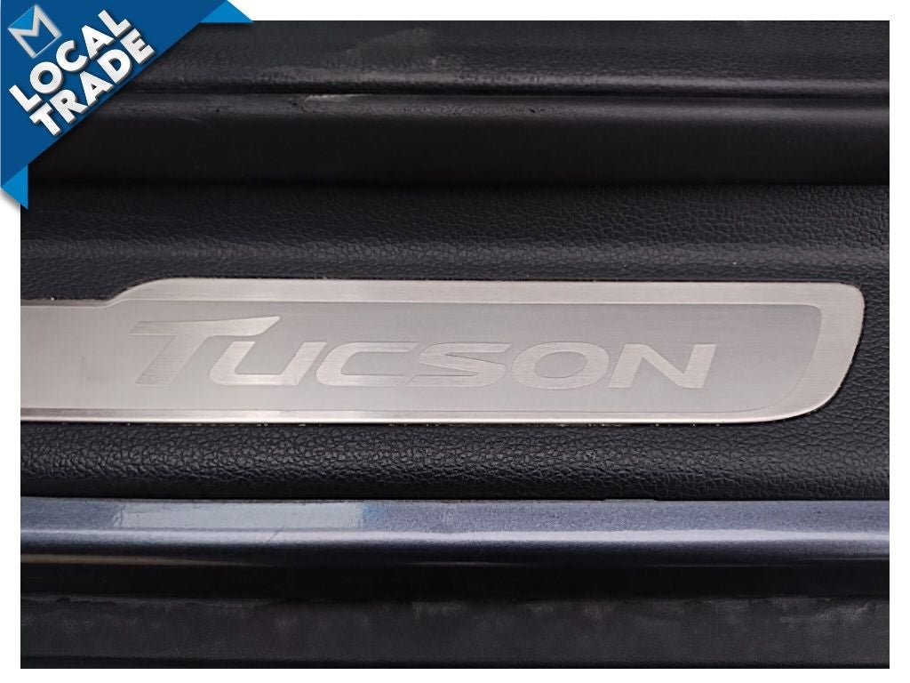 2018 Hyundai TUCSON Limited