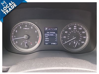 2018 Hyundai TUCSON Limited