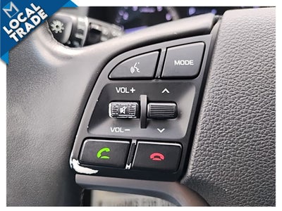 2018 Hyundai TUCSON Limited