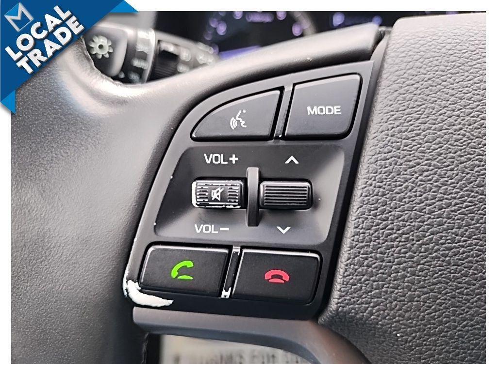 2018 Hyundai TUCSON Limited