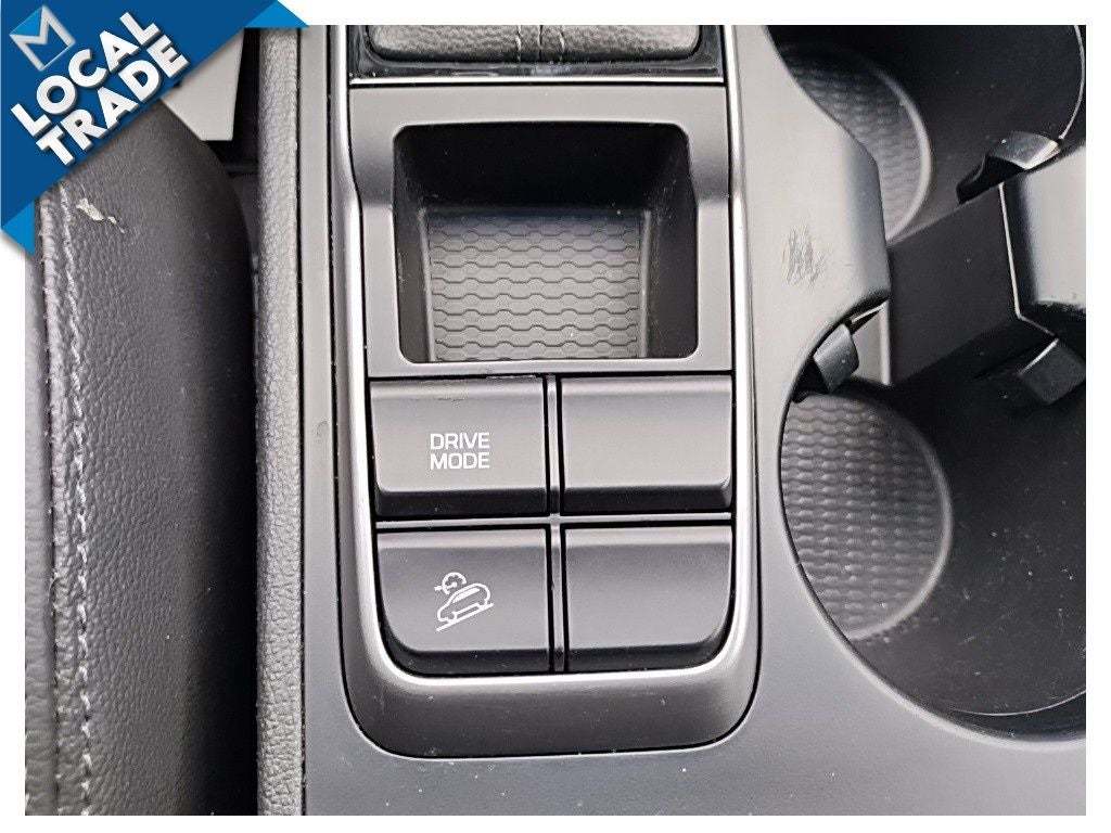 2018 Hyundai TUCSON Limited