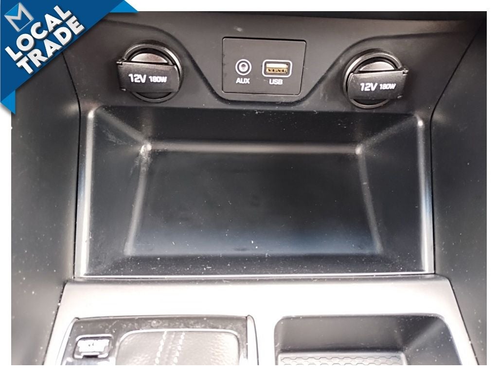 2018 Hyundai TUCSON Limited