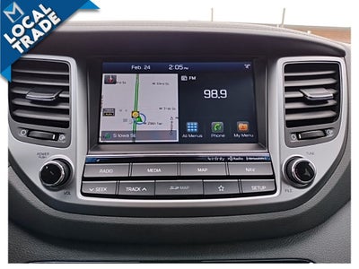 2018 Hyundai TUCSON Limited