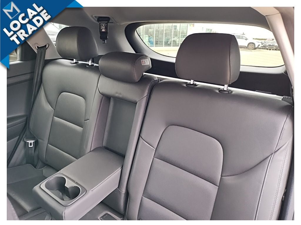 2018 Hyundai TUCSON Limited