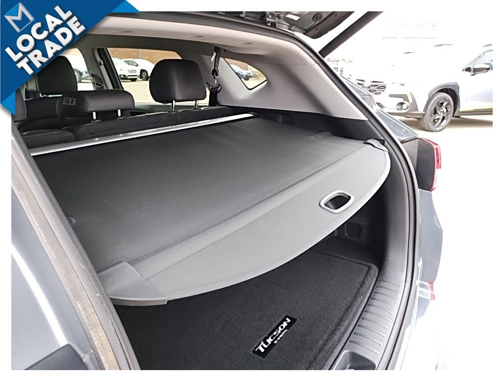 2018 Hyundai TUCSON Limited