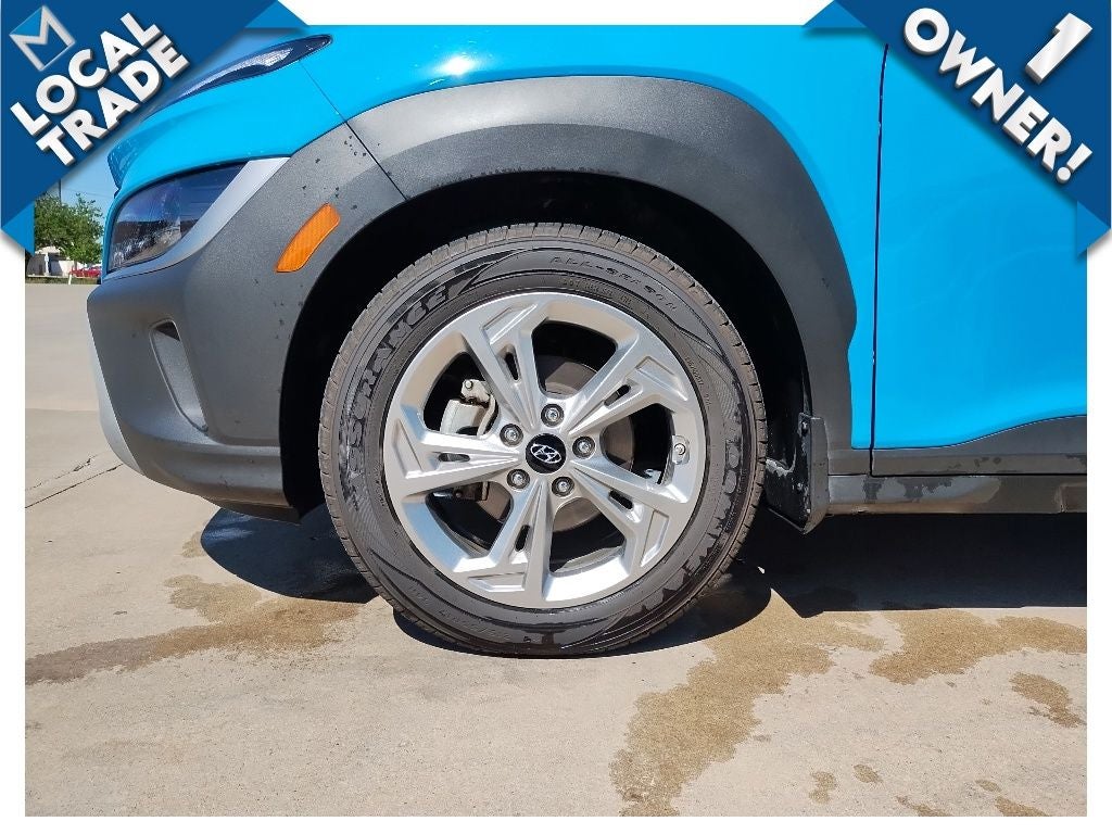 2023 Hyundai KONA SEL