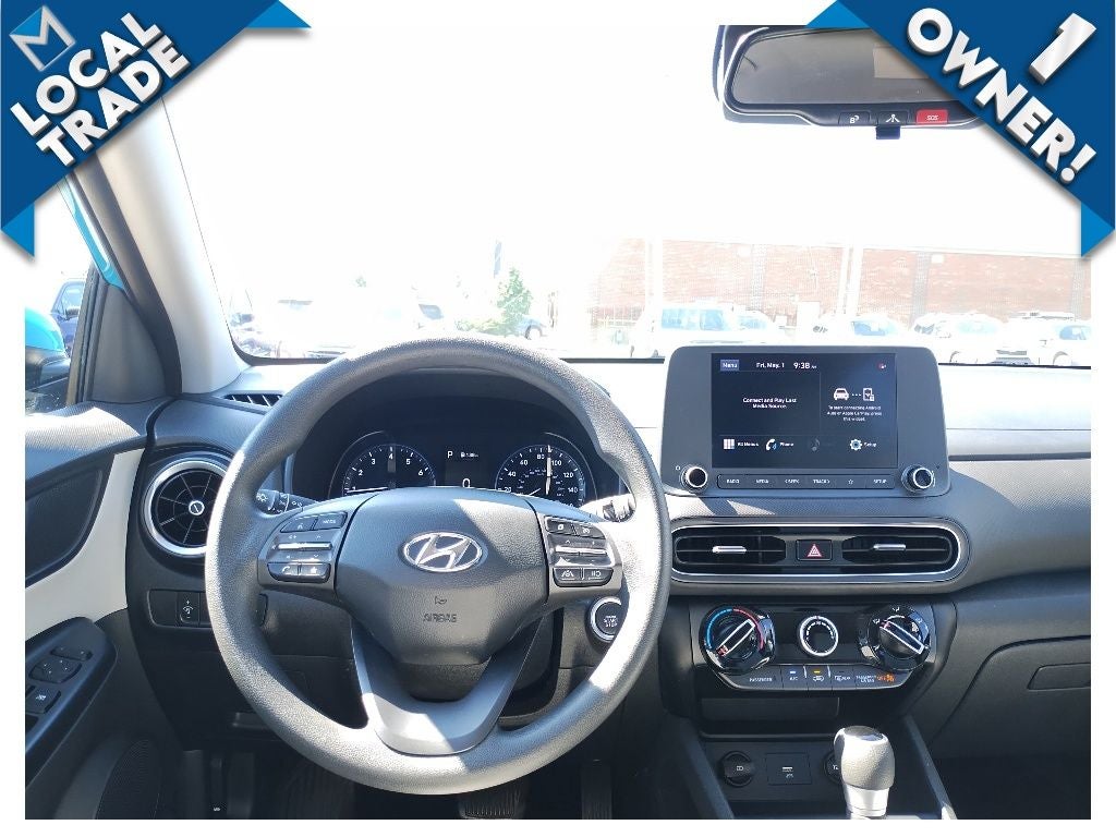 2023 Hyundai KONA SEL