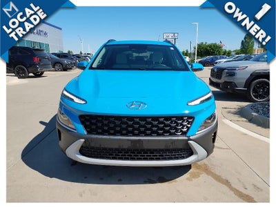 2023 Hyundai KONA SEL
