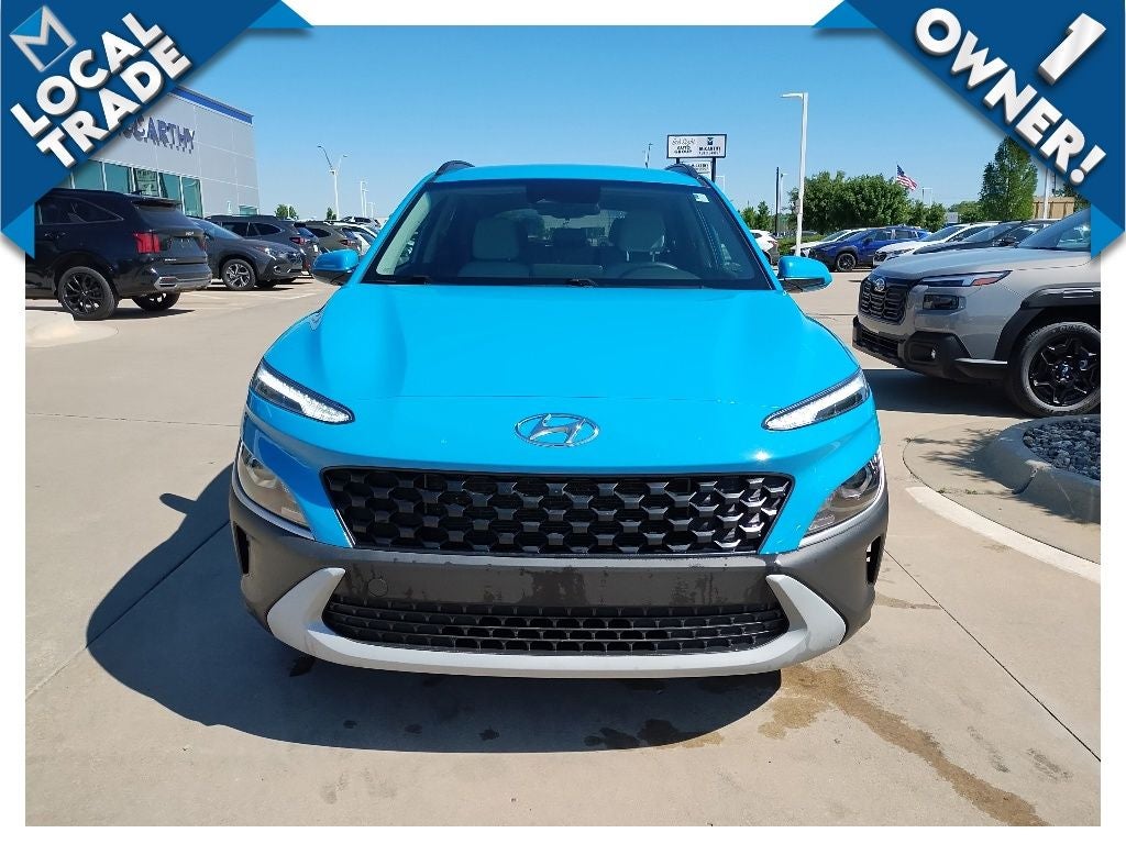 2023 Hyundai KONA SEL