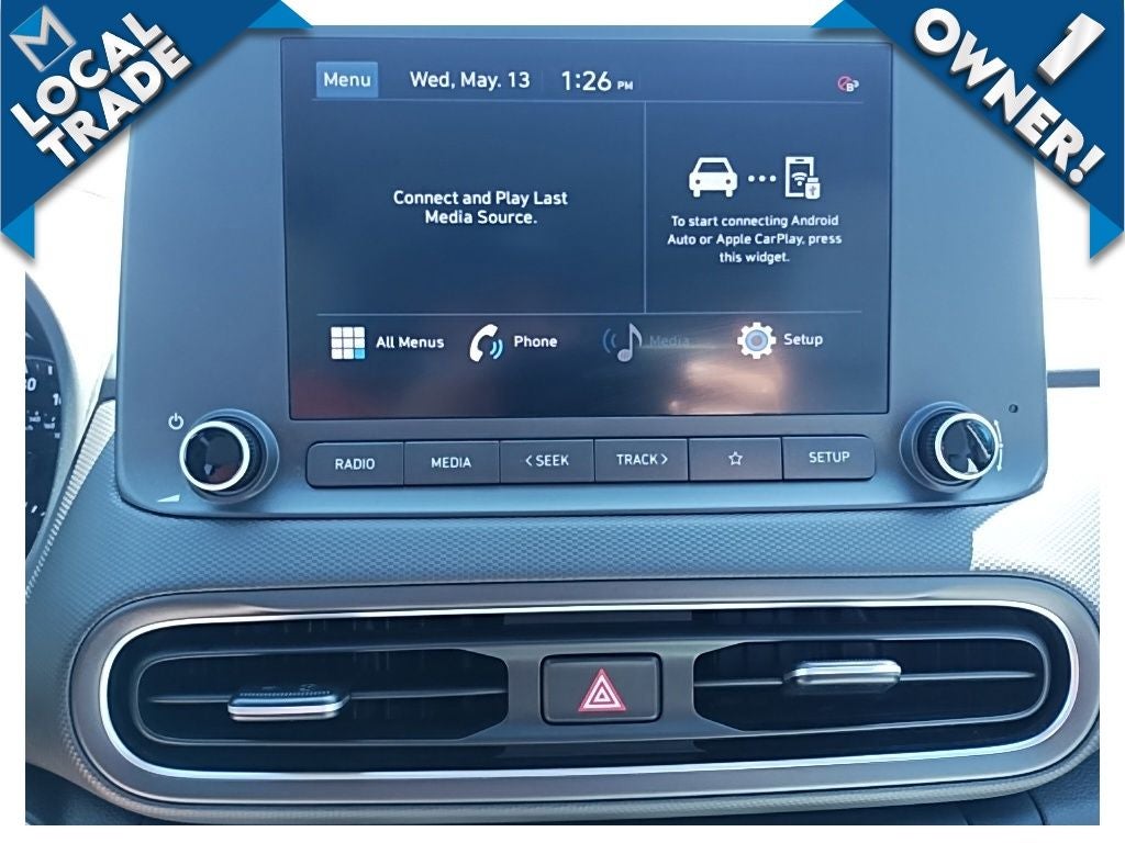 2023 Hyundai KONA SEL