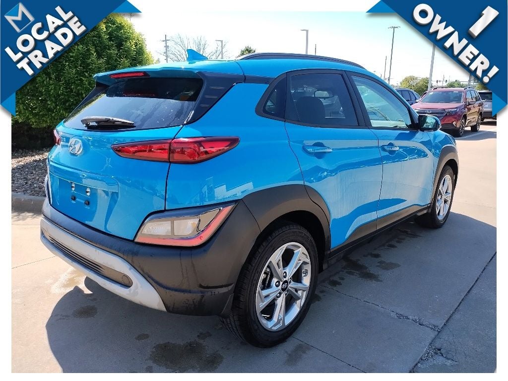 2023 Hyundai KONA SEL