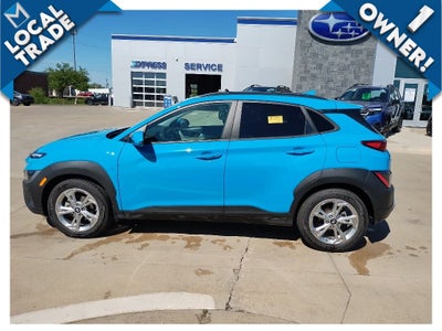 2023 Hyundai KONA SEL