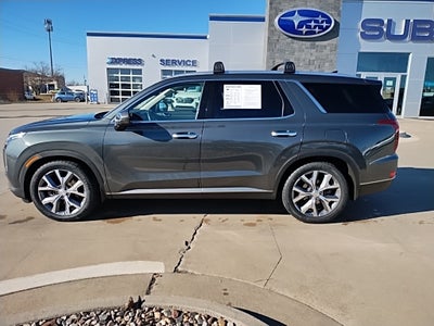 2021 Hyundai PALISADE SEL AWD