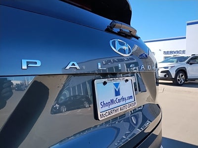 2021 Hyundai PALISADE SEL AWD