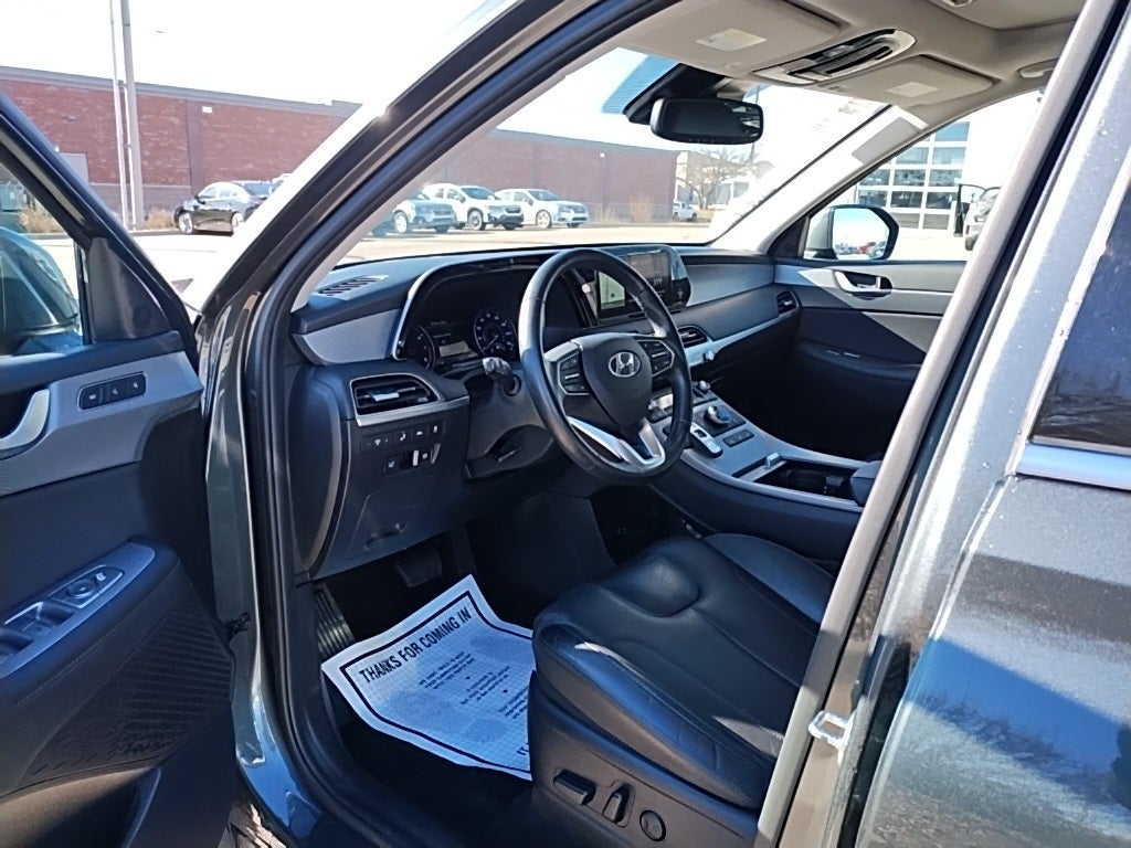 2021 Hyundai PALISADE SEL AWD
