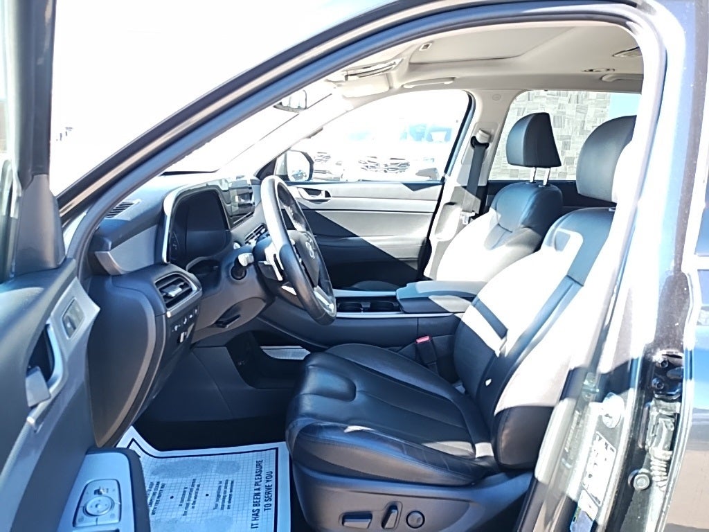 2021 Hyundai PALISADE SEL AWD
