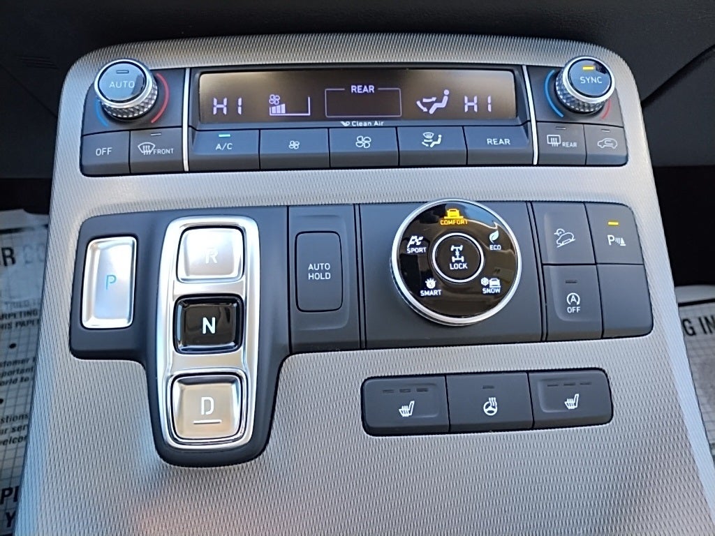 2021 Hyundai PALISADE SEL AWD