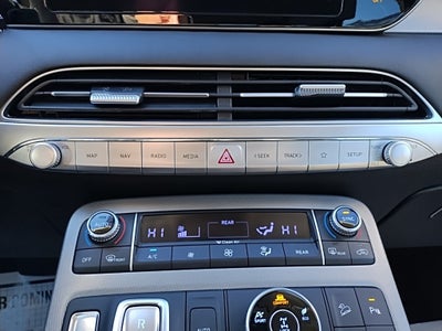 2021 Hyundai PALISADE SEL AWD