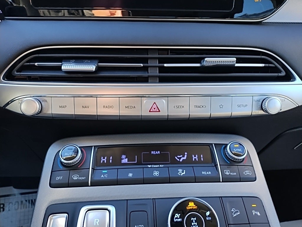 2021 Hyundai PALISADE SEL AWD