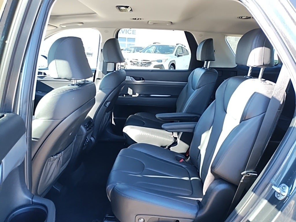 2021 Hyundai PALISADE SEL AWD