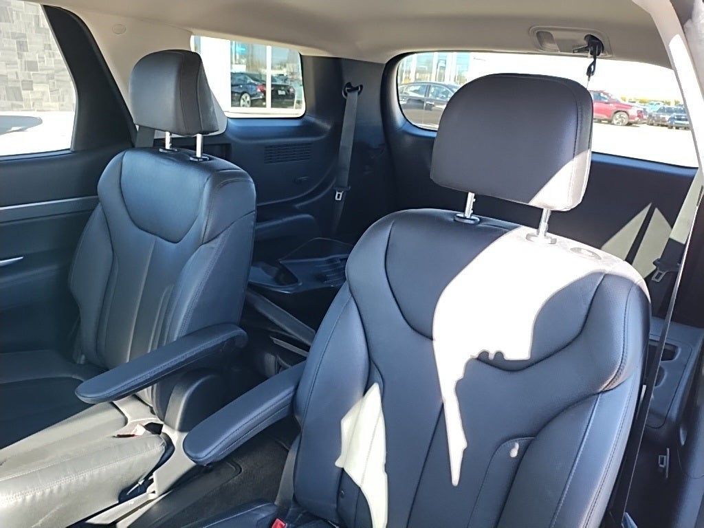 2021 Hyundai PALISADE SEL AWD