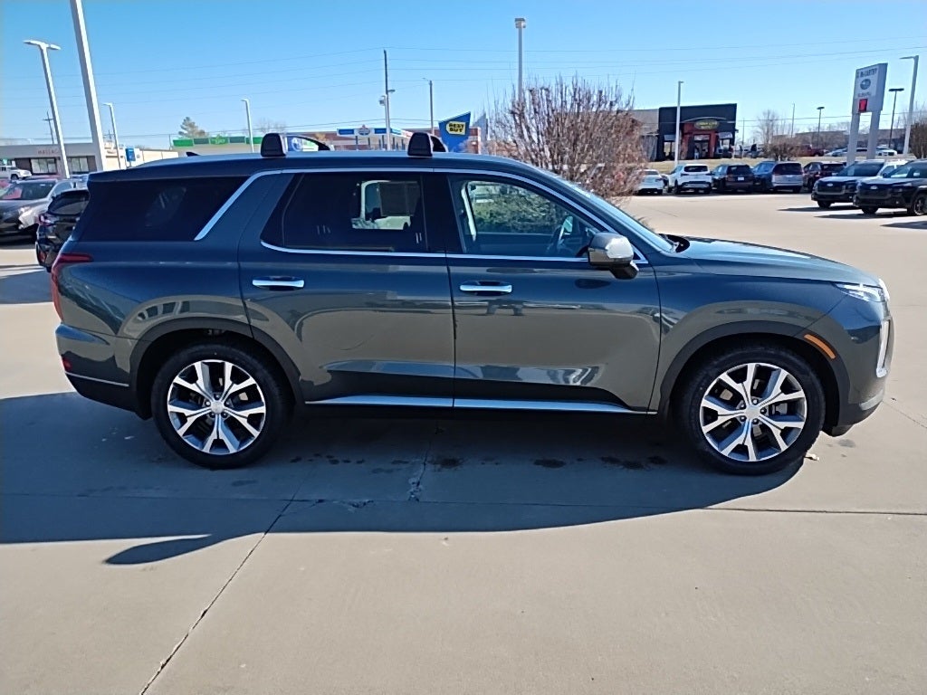 2021 Hyundai PALISADE SEL AWD