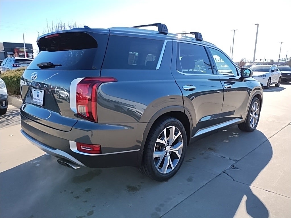 2021 Hyundai PALISADE SEL AWD
