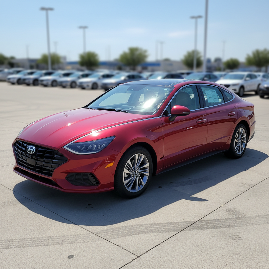 2025 Hyundai SONATA HYBRID SEL
