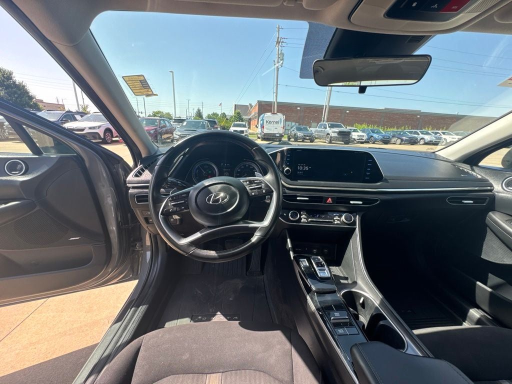 2023 Hyundai SONATA HYBRID SEL