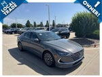 2023 Hyundai SONATA HYBRID SEL