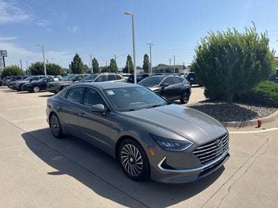 2023 Hyundai SONATA HYBRID SEL