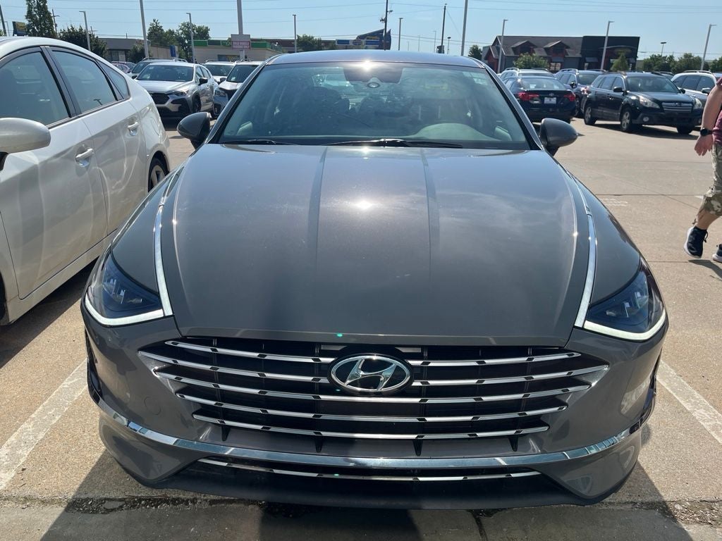 2023 Hyundai SONATA HYBRID SEL