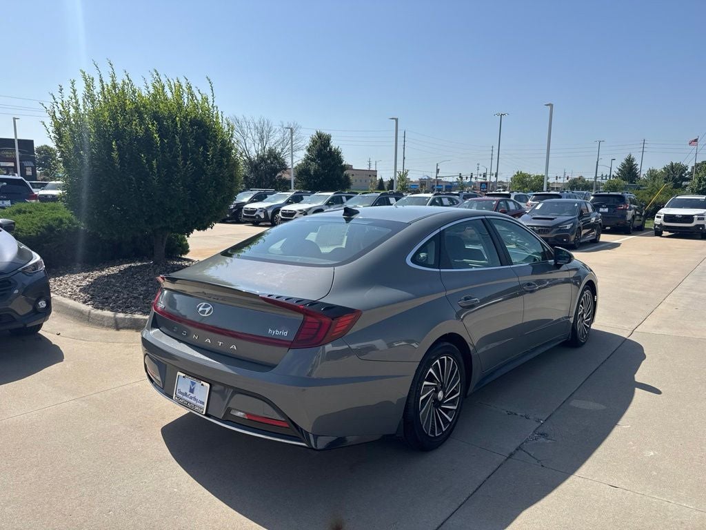 2023 Hyundai SONATA HYBRID SEL
