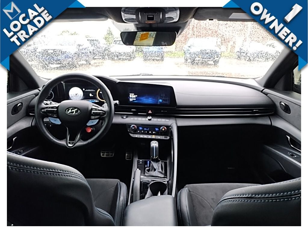 2023 Hyundai ELANTRA N Base
