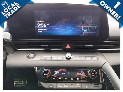 2023 Hyundai ELANTRA N Base