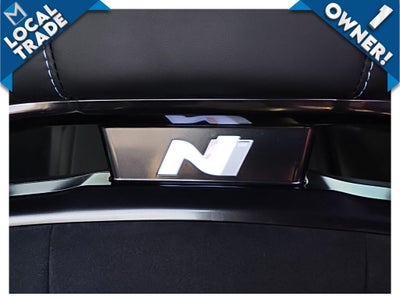 2023 Hyundai ELANTRA N Base