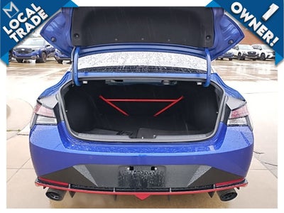 2023 Hyundai ELANTRA N Base