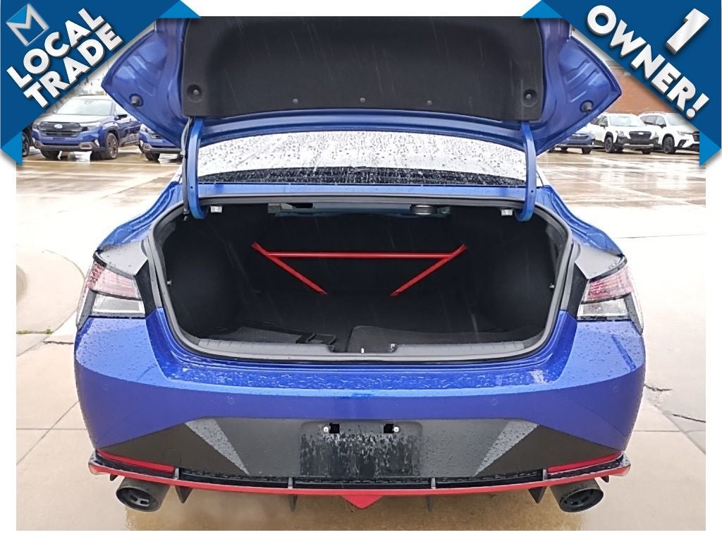 2023 Hyundai ELANTRA N Base