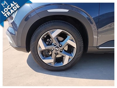 2021 Hyundai VENUE Denim