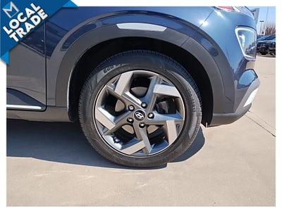 2021 Hyundai VENUE Denim