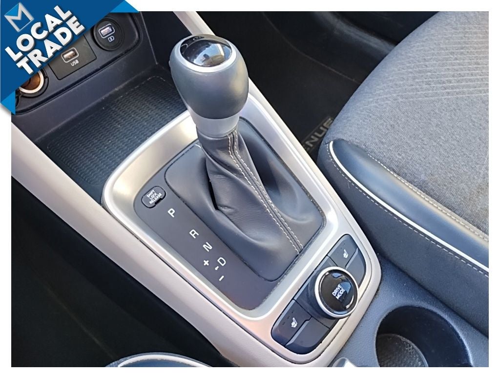 2021 Hyundai VENUE Denim