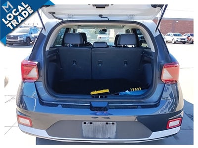 2021 Hyundai VENUE Denim