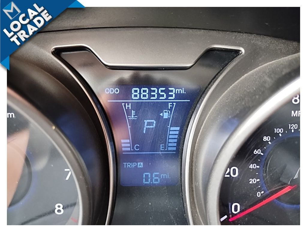 2012 Hyundai VELOSTER Base W/Black