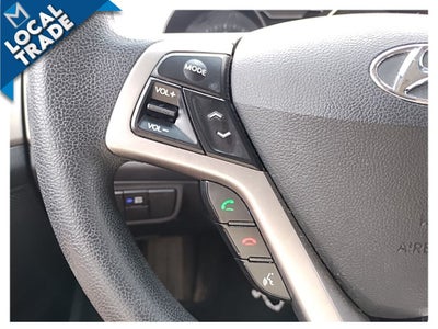 2012 Hyundai VELOSTER Base W/Black