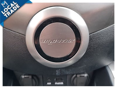 2012 Hyundai VELOSTER Base W/Black