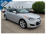 2012 Hyundai VELOSTER Base W/Black